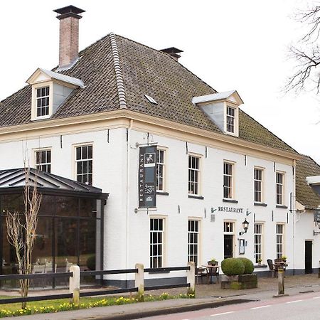 Hotel Restaurant Het Witte Paard Delden Kültér fotó