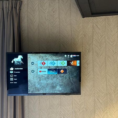 Hotel Restaurant Het Witte Paard Delden Kültér fotó