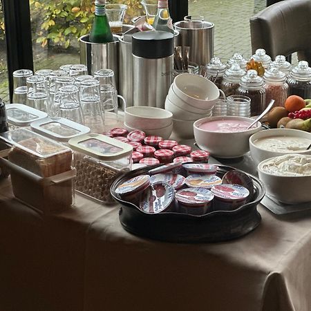 Hotel Restaurant Het Witte Paard Delden Kültér fotó