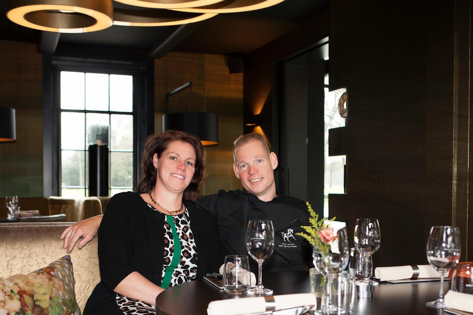Hotel Restaurant Het Witte Paard Delden Kültér fotó