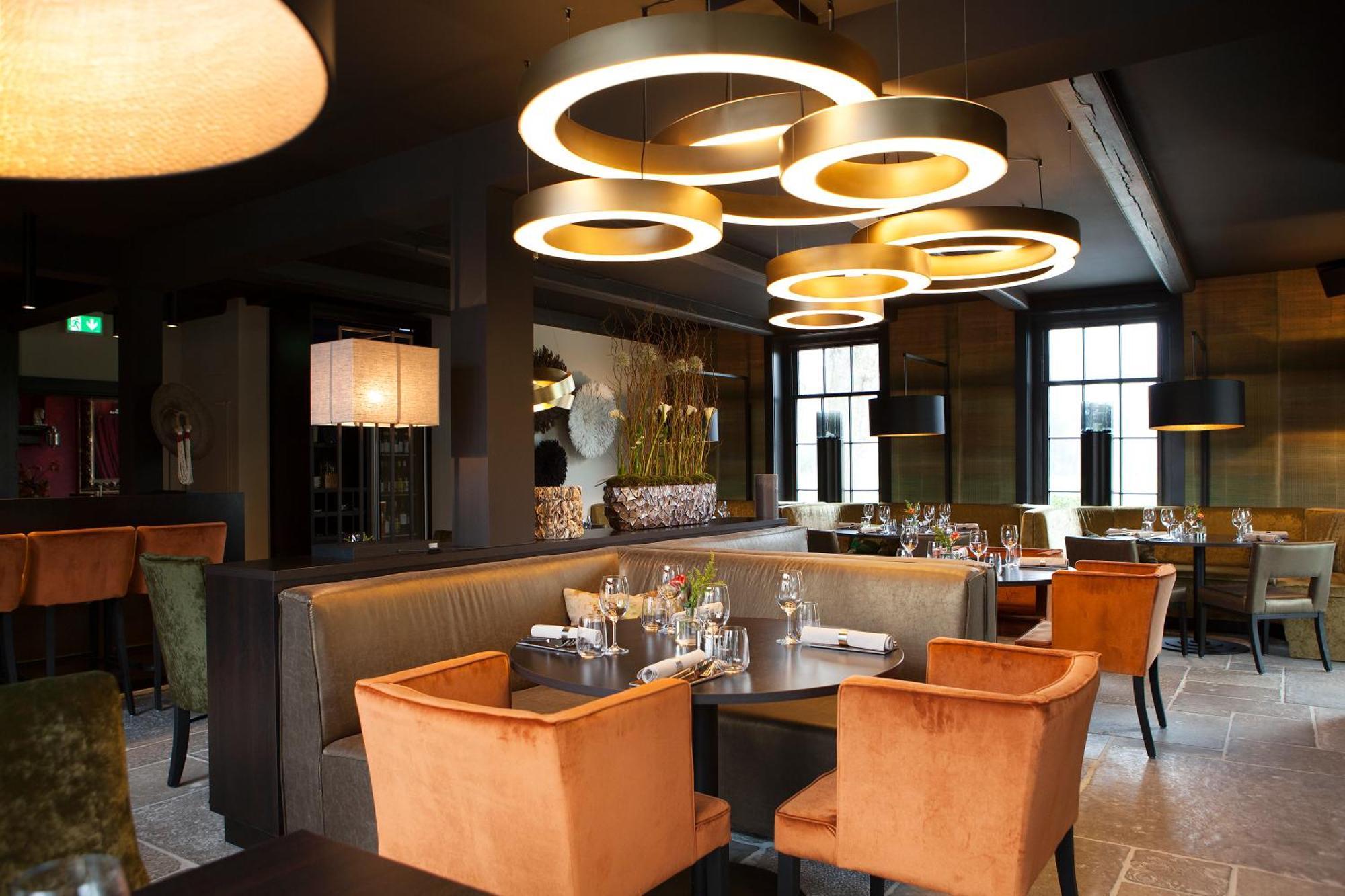 Hotel Restaurant Het Witte Paard Delden Kültér fotó