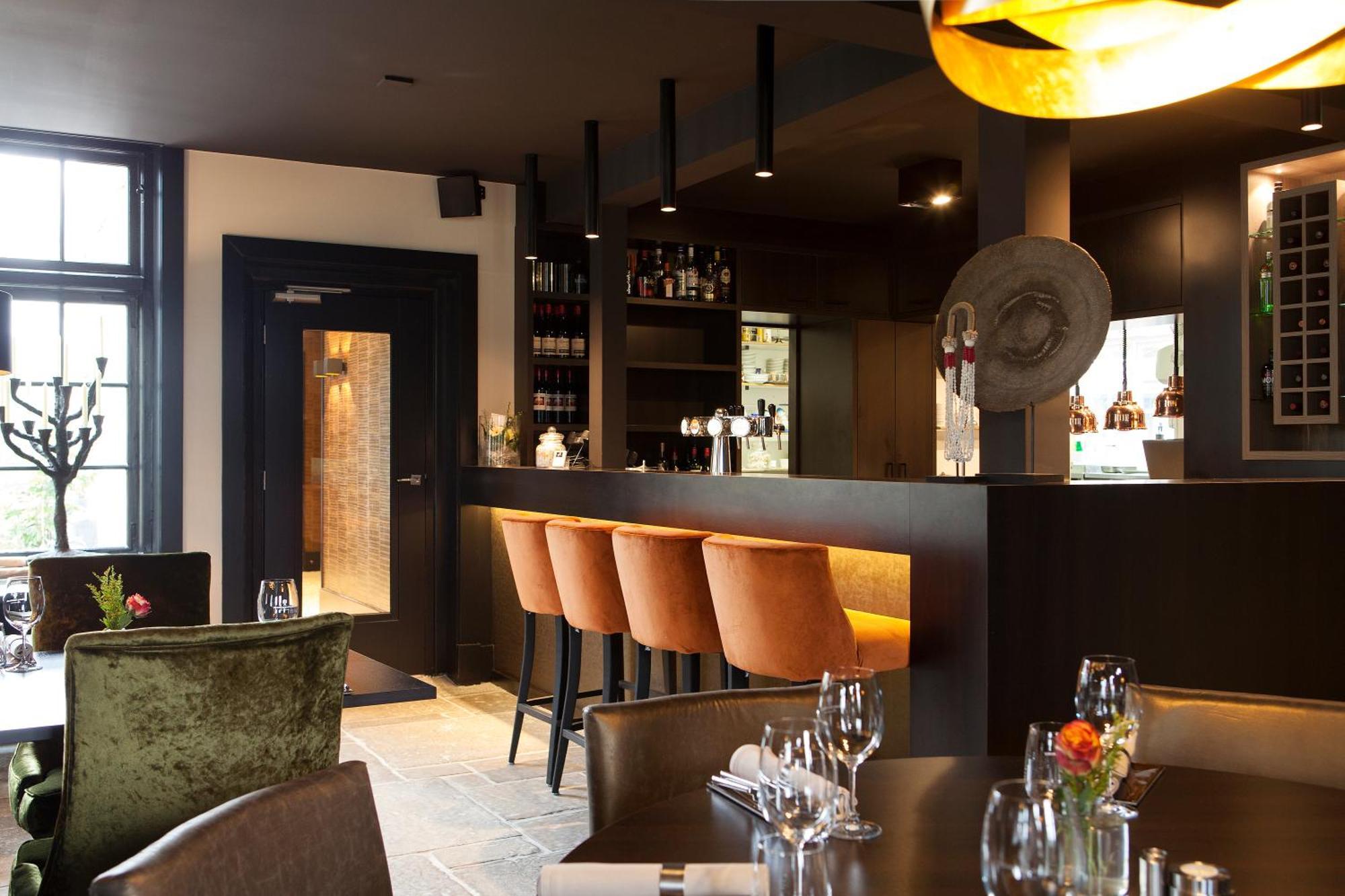 Hotel Restaurant Het Witte Paard Delden Kültér fotó