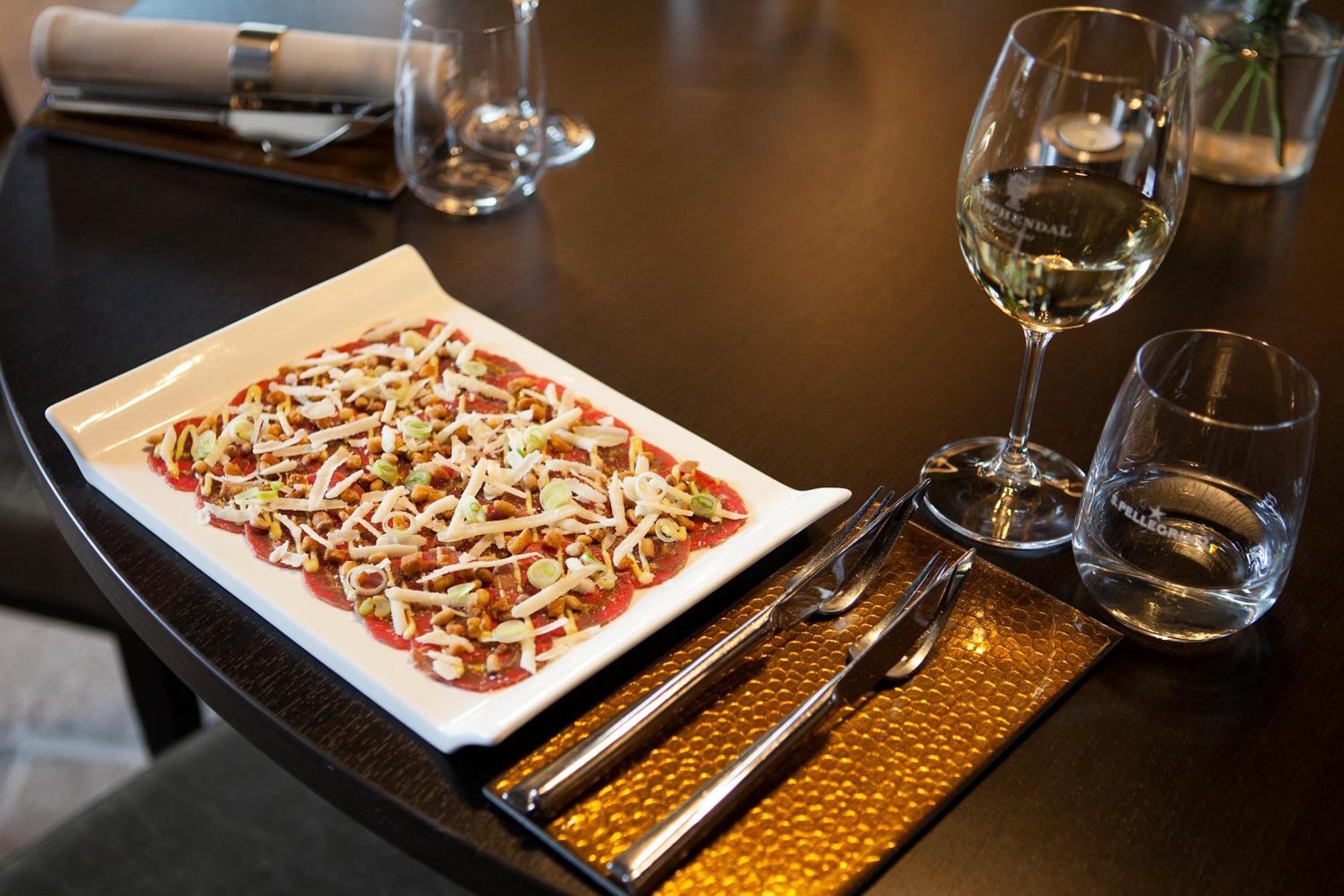 Hotel Restaurant Het Witte Paard Delden Kültér fotó