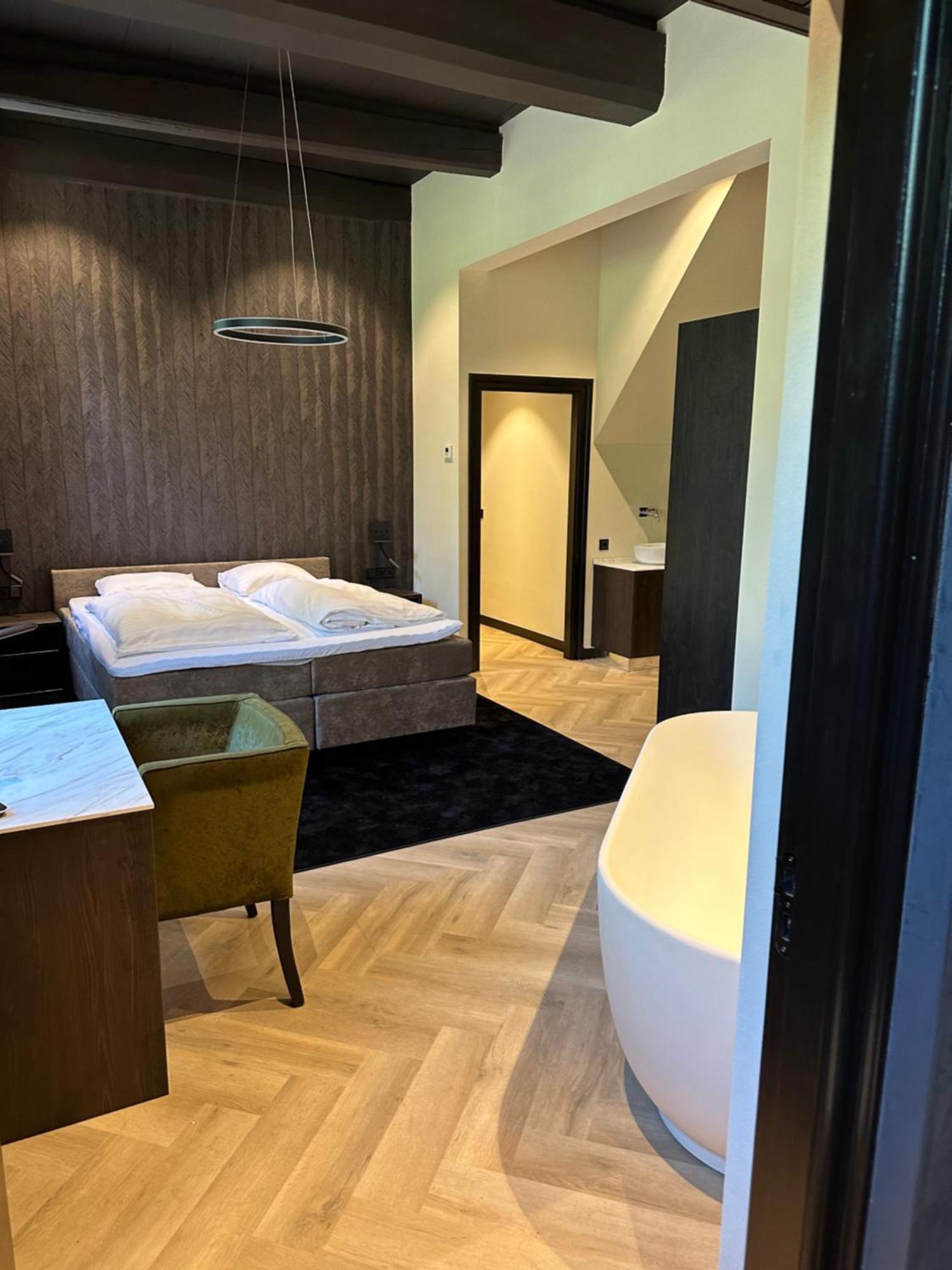 Hotel Restaurant Het Witte Paard Delden Kültér fotó