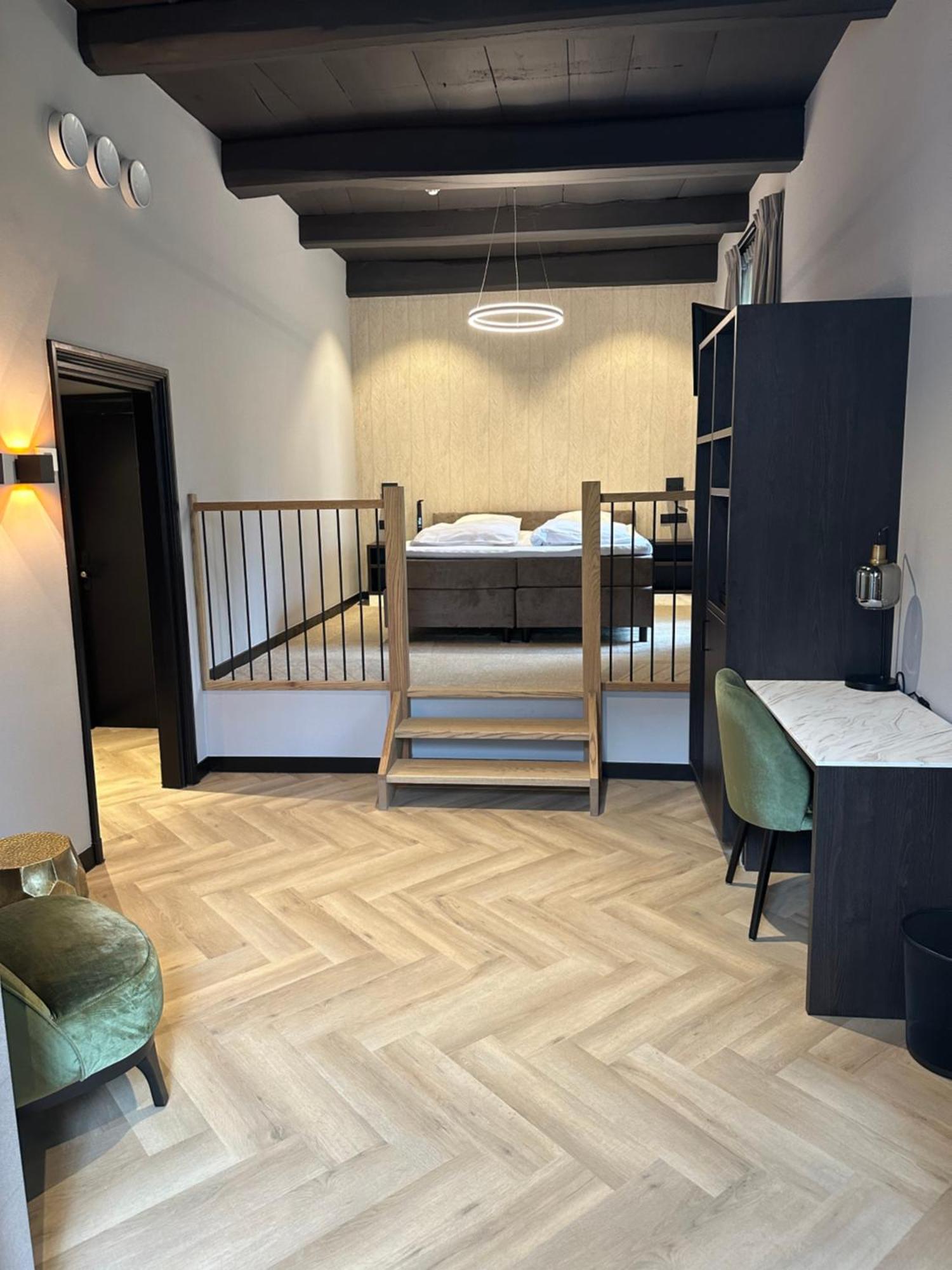 Hotel Restaurant Het Witte Paard Delden Kültér fotó