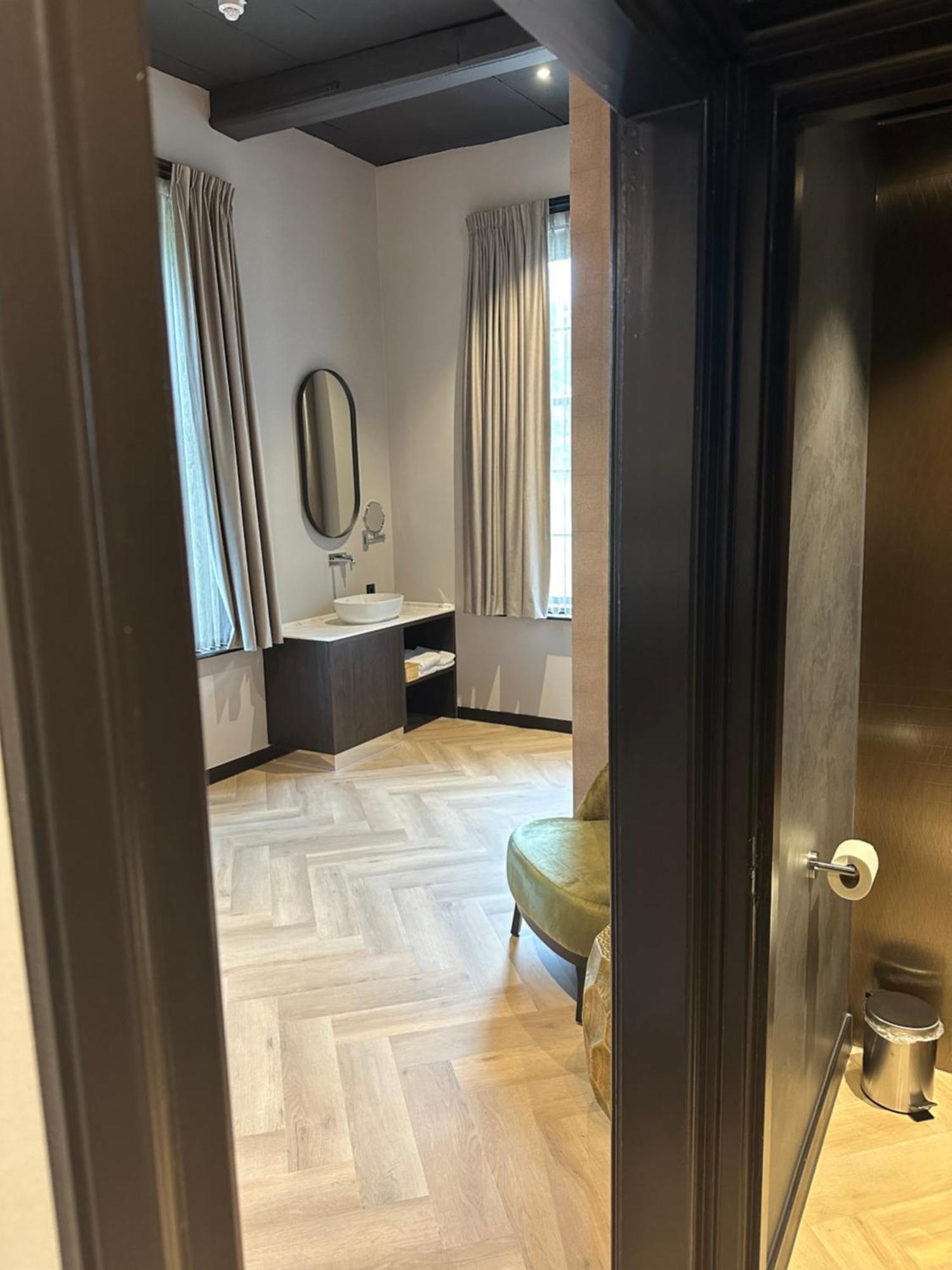 Hotel Restaurant Het Witte Paard Delden Kültér fotó