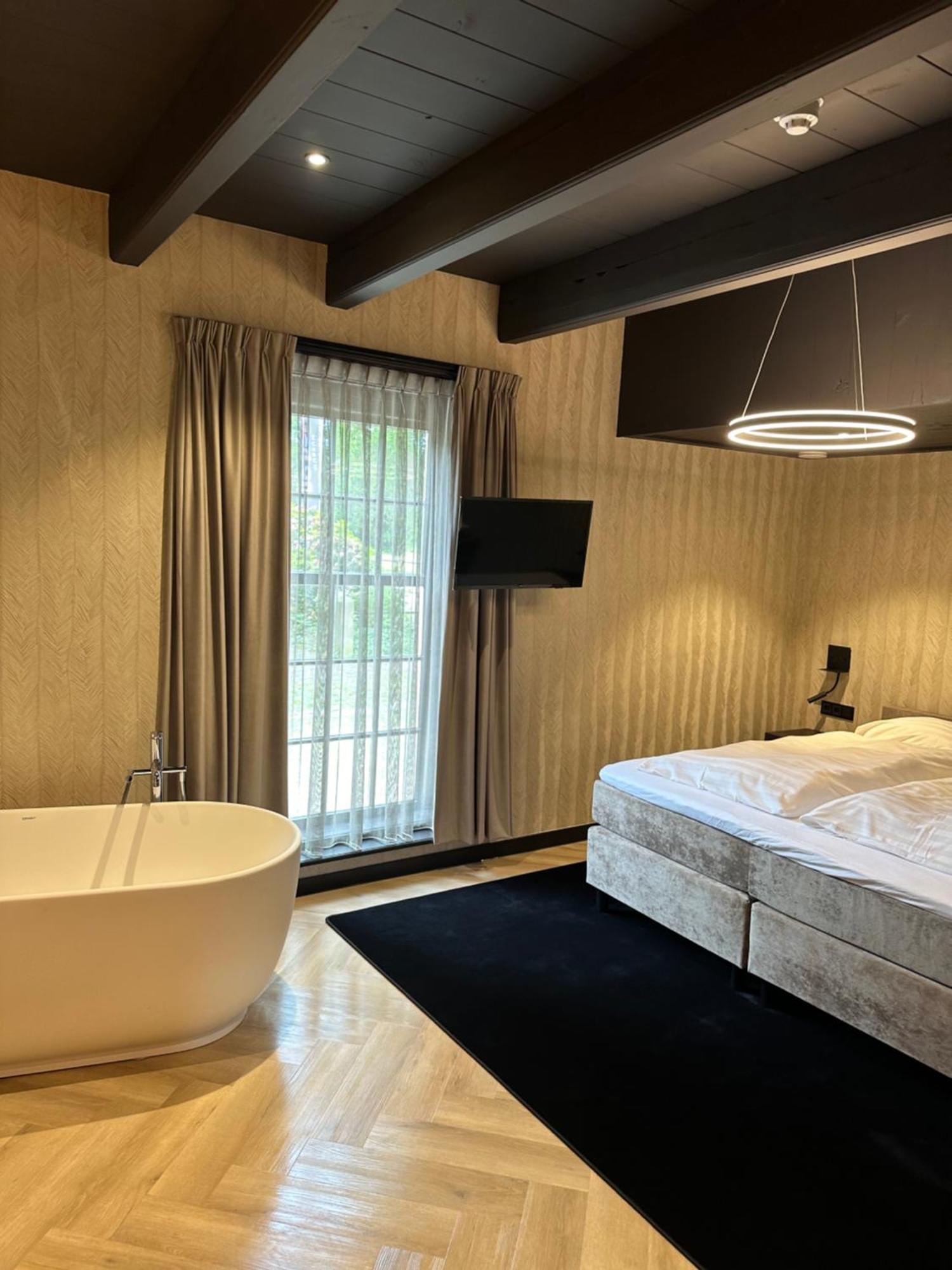 Hotel Restaurant Het Witte Paard Delden Kültér fotó
