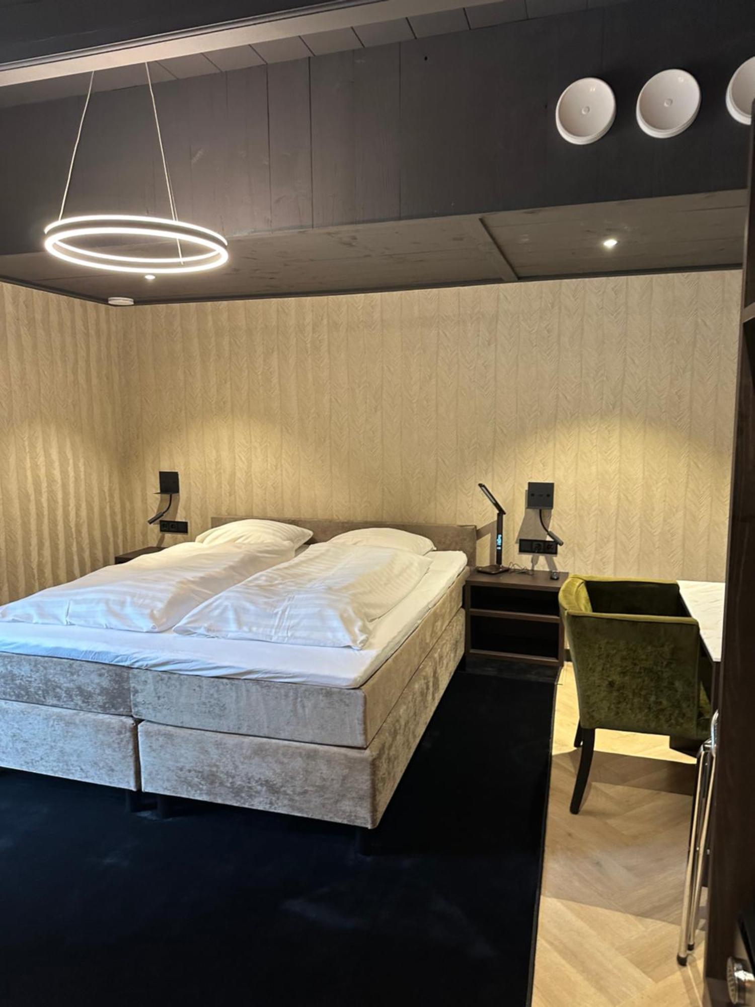 Hotel Restaurant Het Witte Paard Delden Kültér fotó