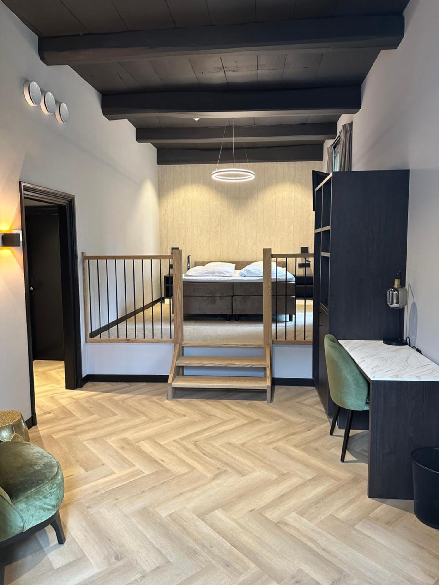 Hotel Restaurant Het Witte Paard Delden Kültér fotó