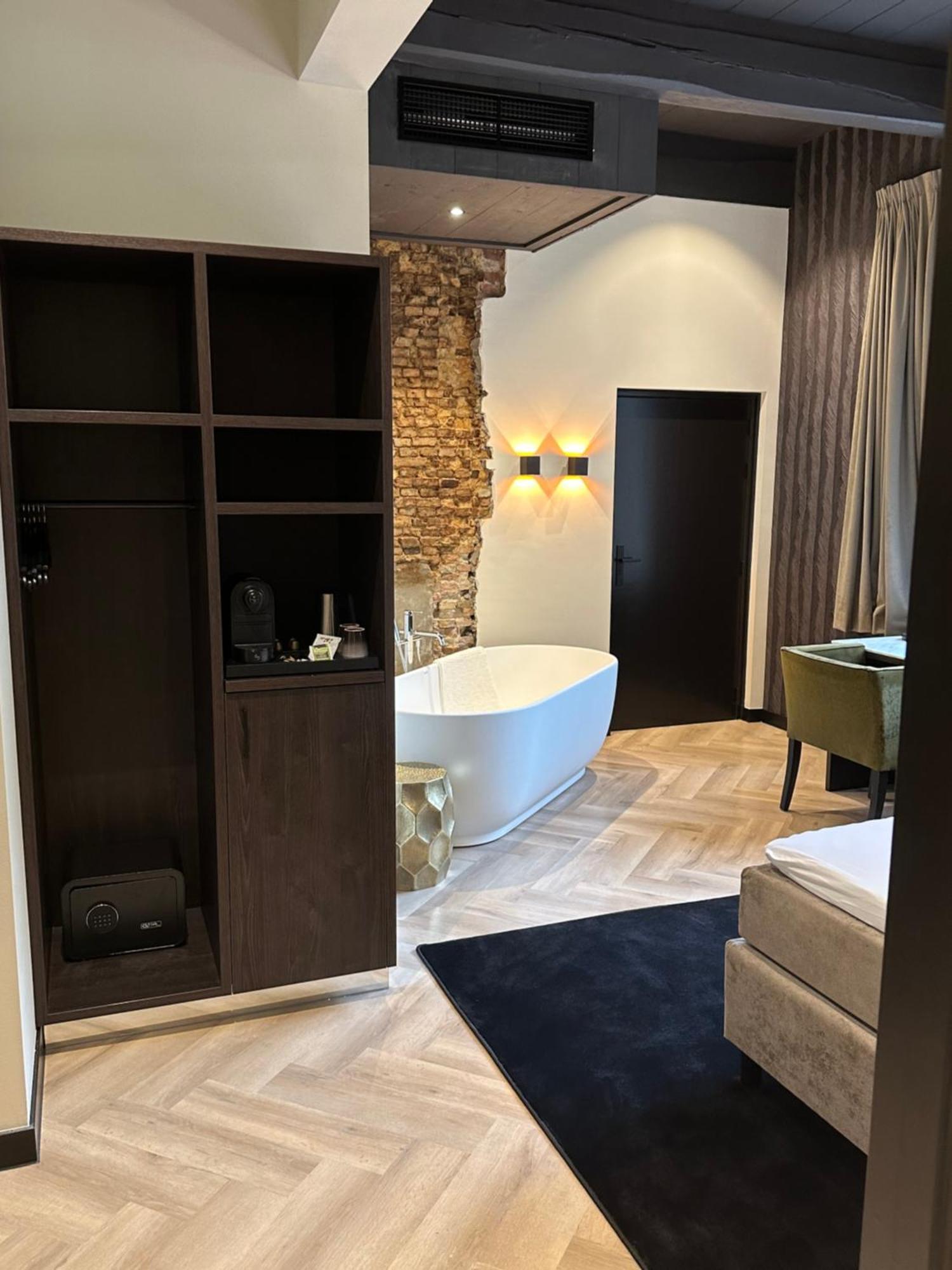 Hotel Restaurant Het Witte Paard Delden Kültér fotó
