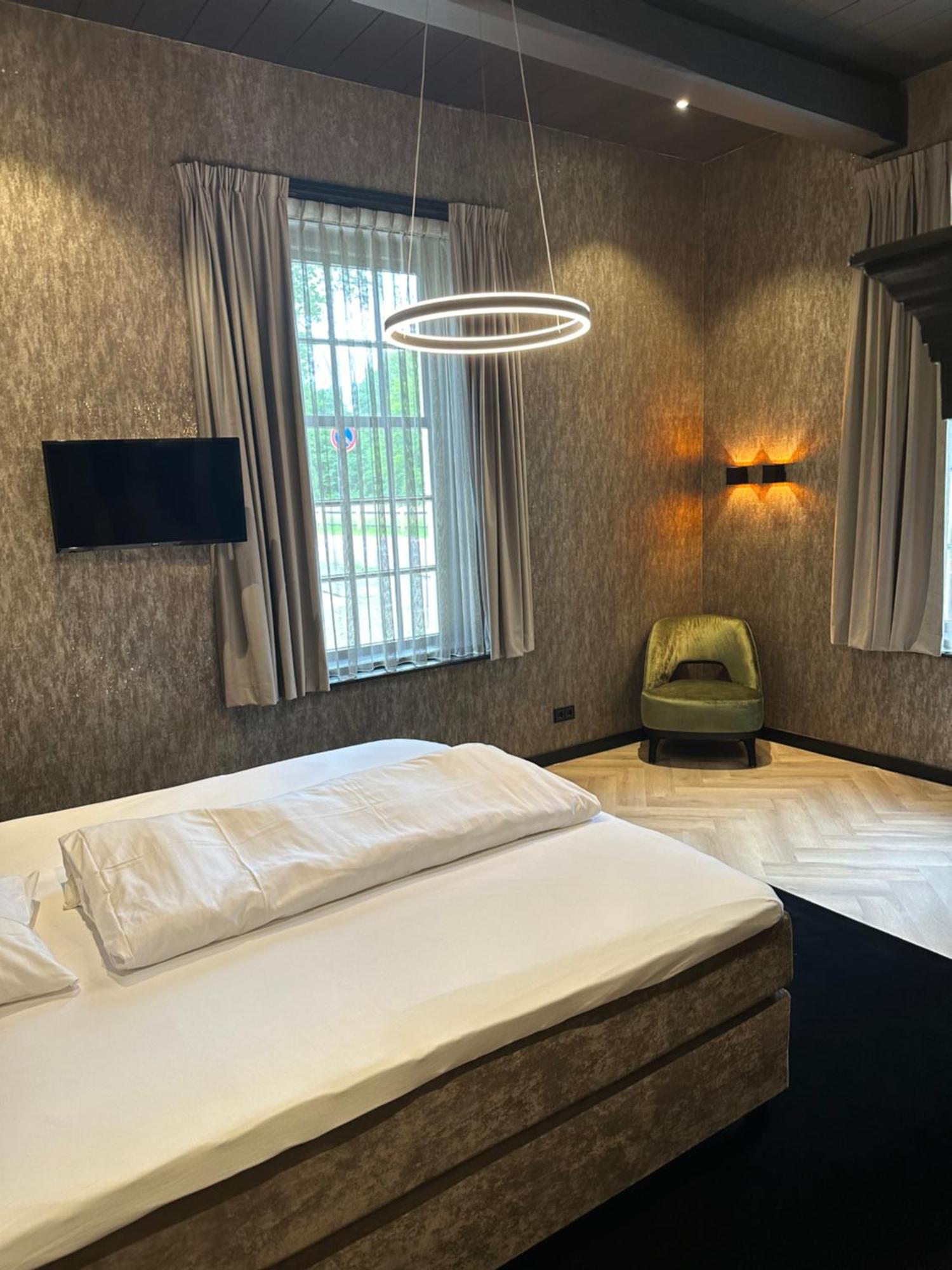 Hotel Restaurant Het Witte Paard Delden Kültér fotó
