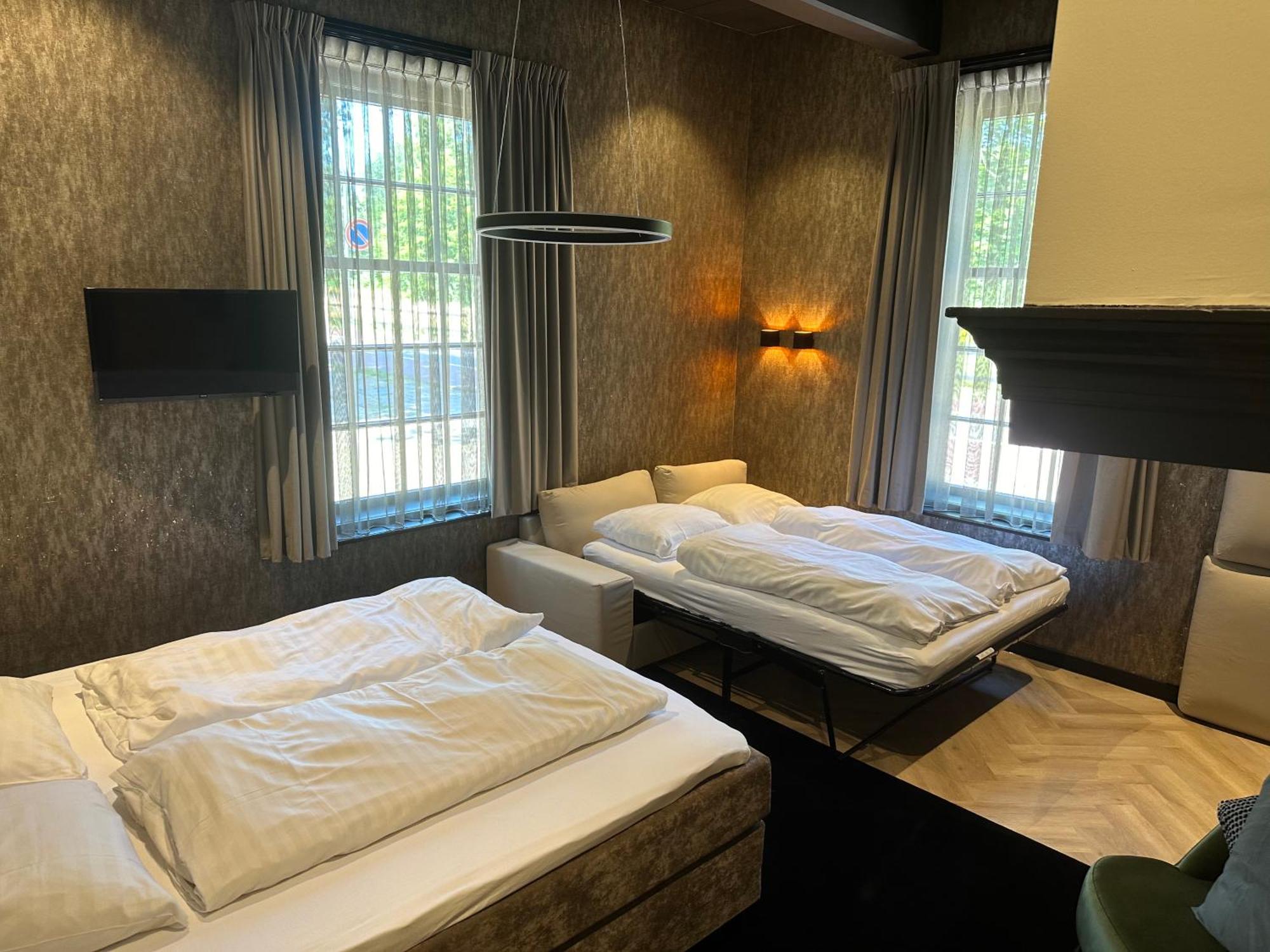 Hotel Restaurant Het Witte Paard Delden Kültér fotó
