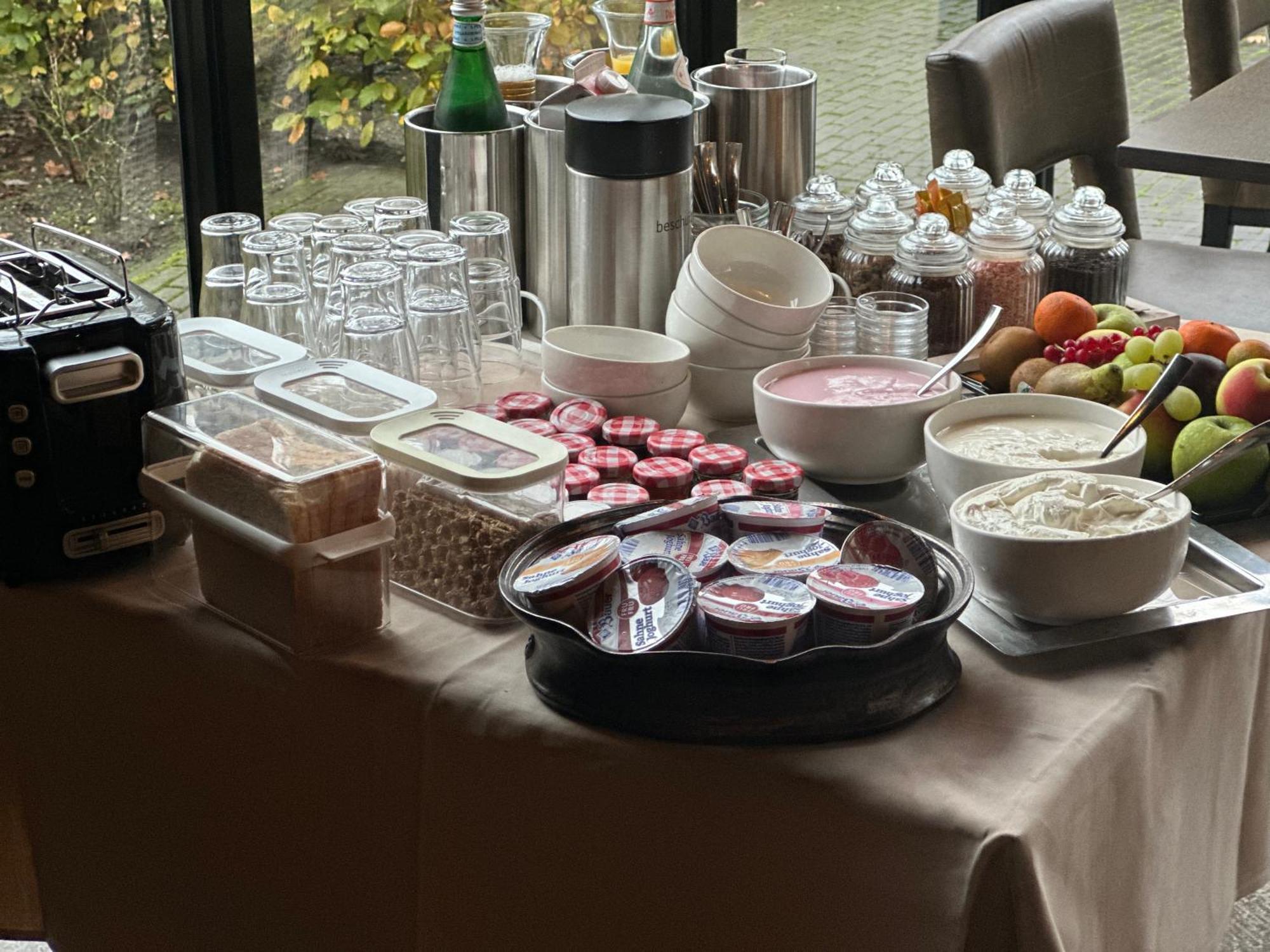 Hotel Restaurant Het Witte Paard Delden Kültér fotó
