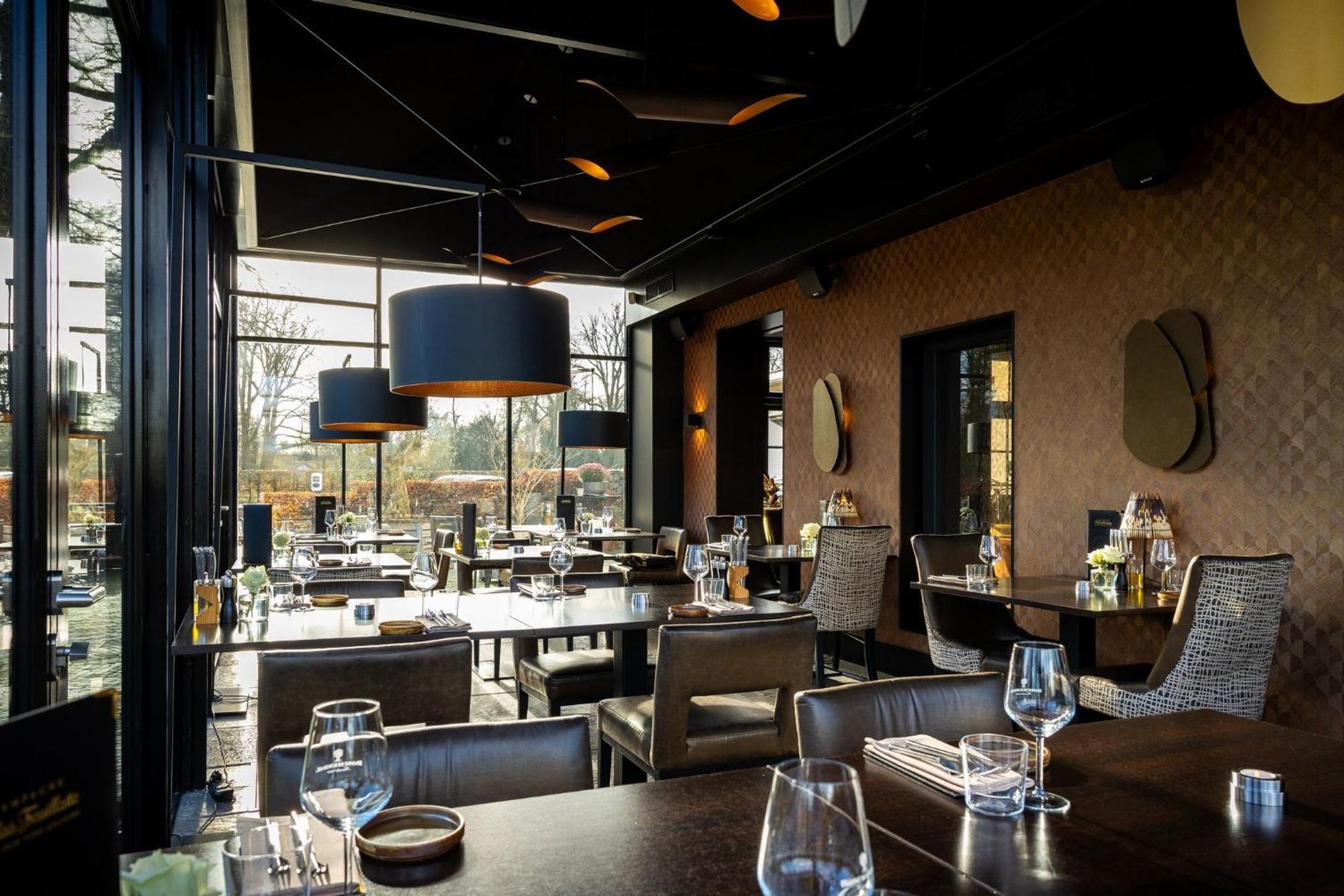 Hotel Restaurant Het Witte Paard Delden Kültér fotó