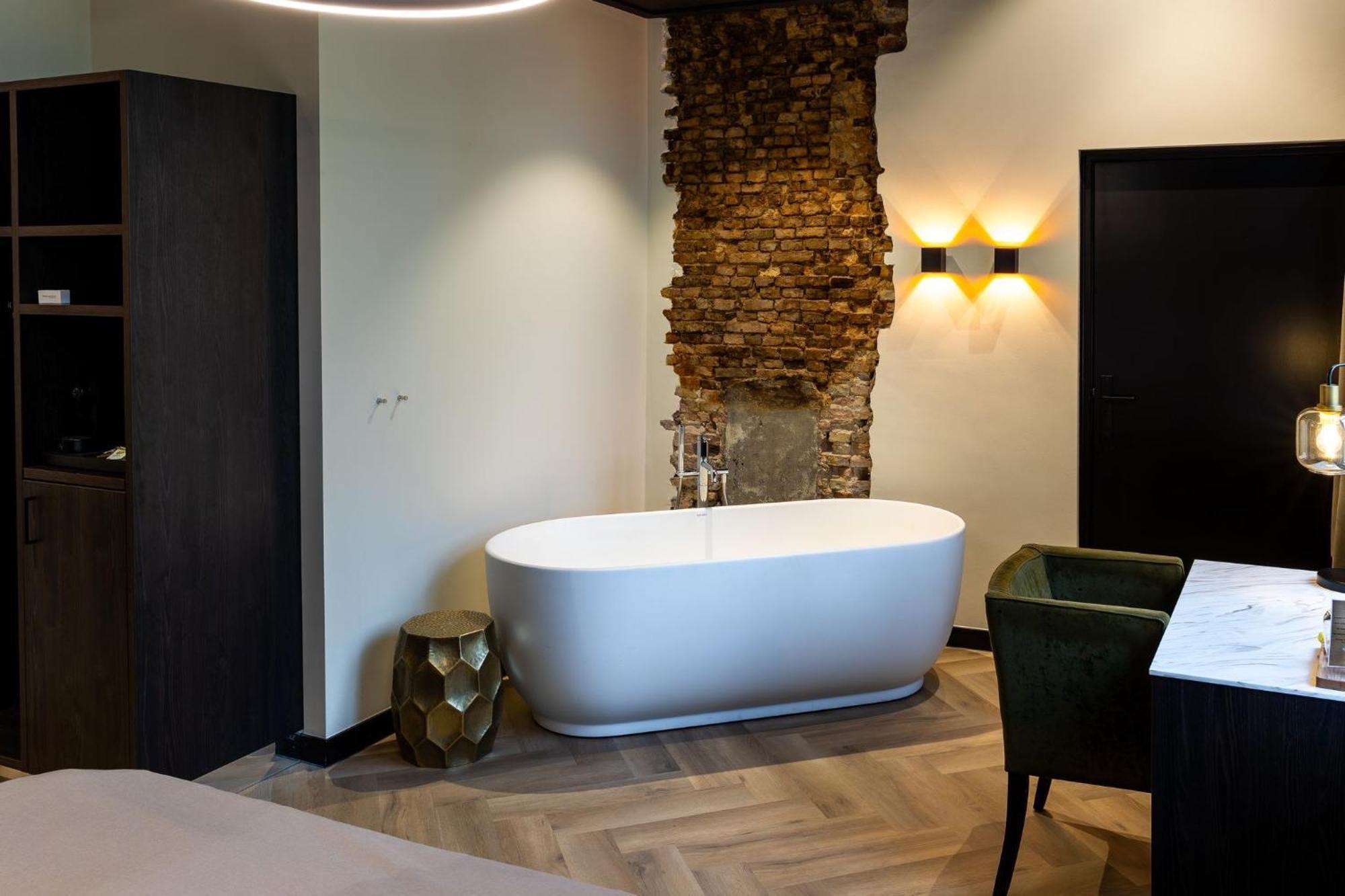Hotel Restaurant Het Witte Paard Delden Kültér fotó