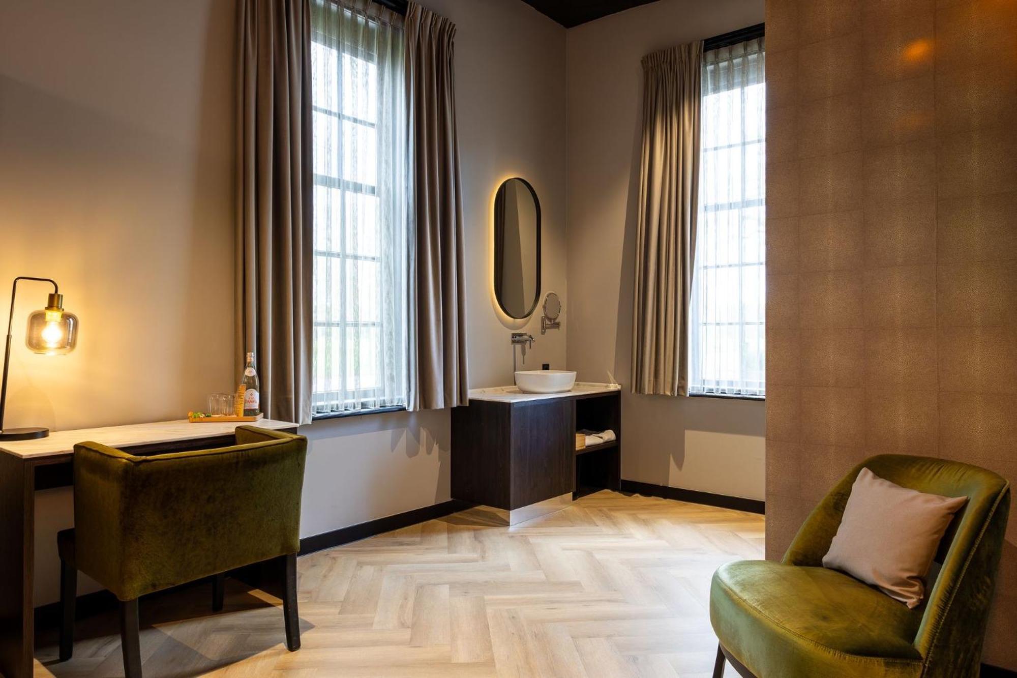 Hotel Restaurant Het Witte Paard Delden Kültér fotó
