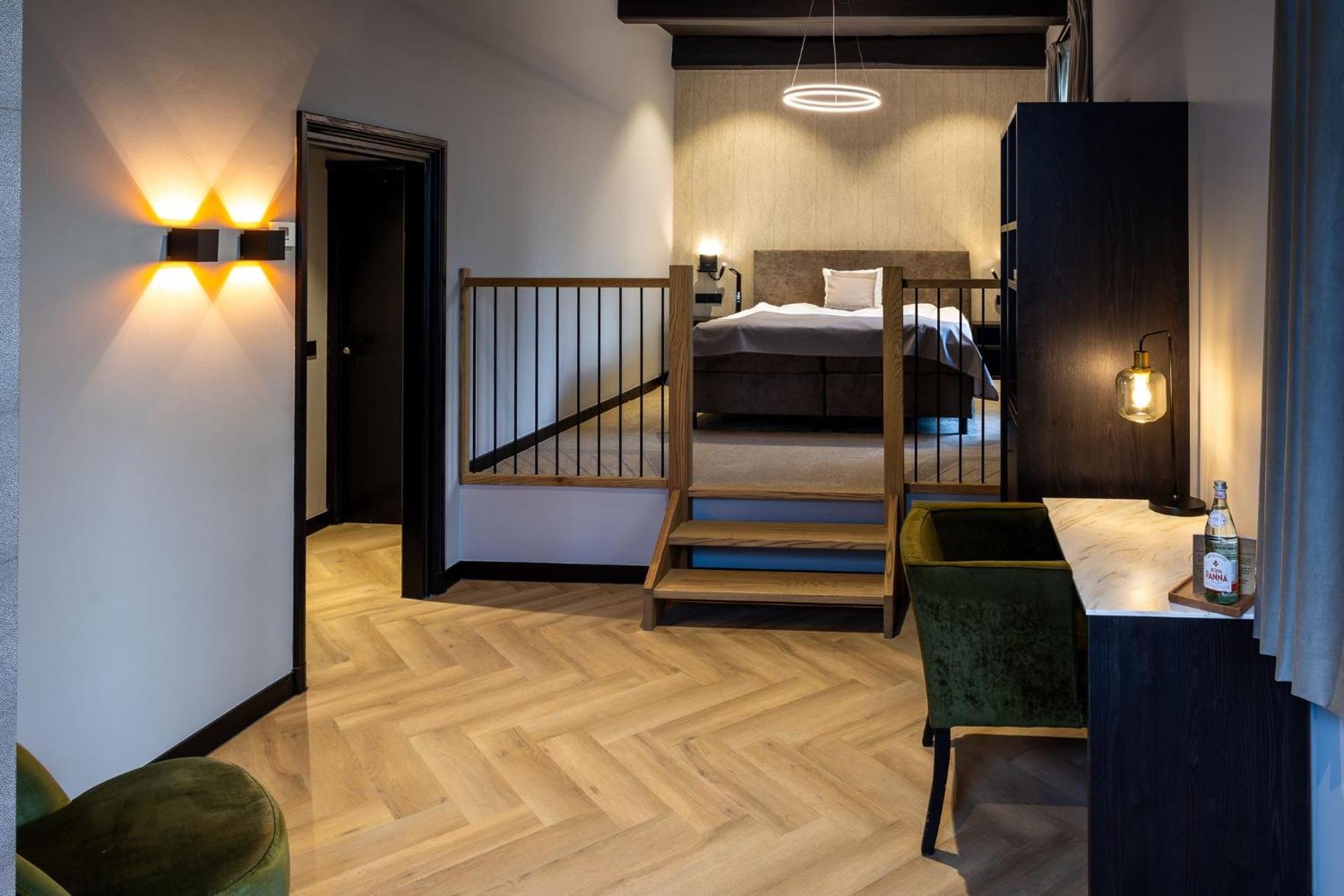 Hotel Restaurant Het Witte Paard Delden Kültér fotó