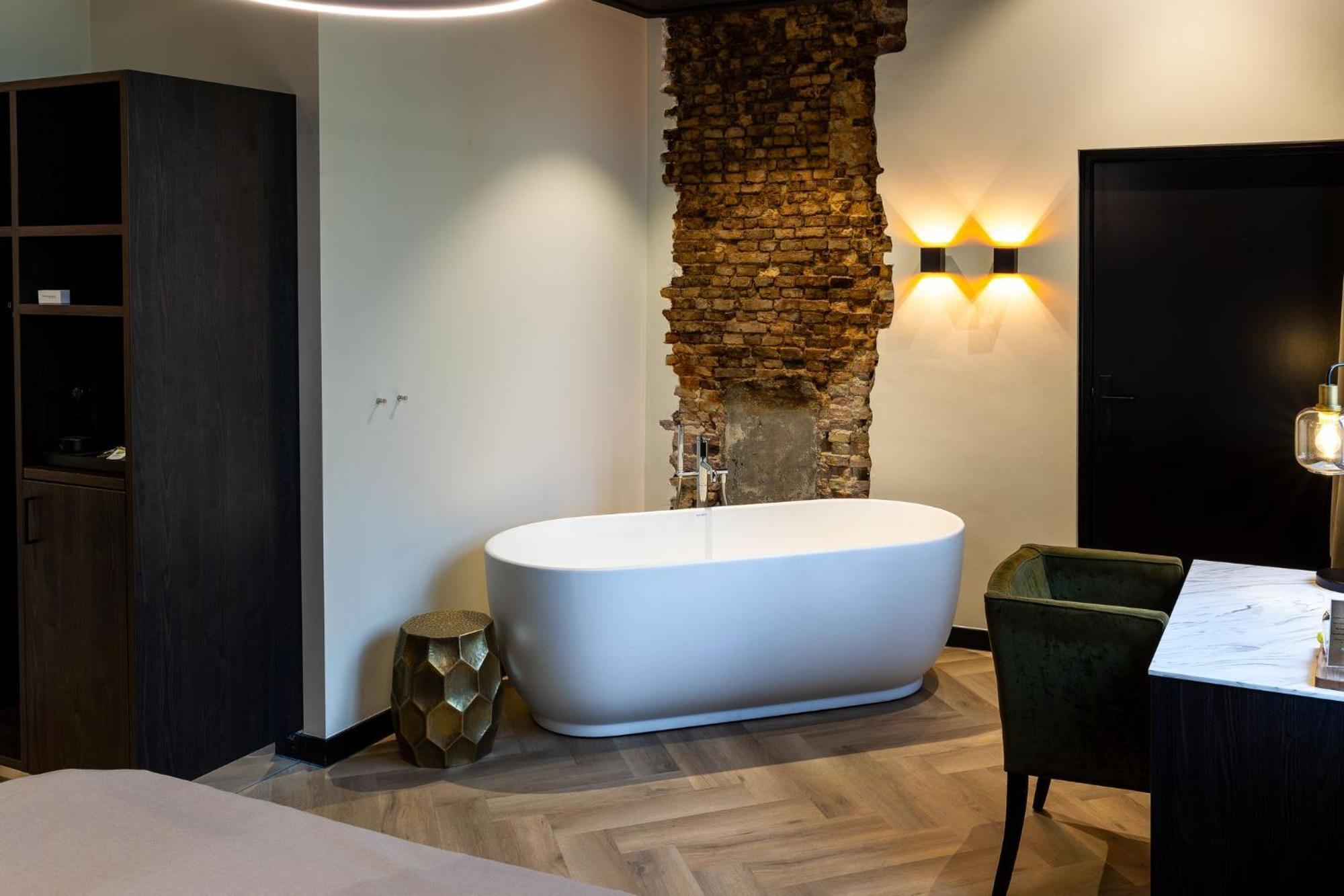 Hotel Restaurant Het Witte Paard Delden Kültér fotó