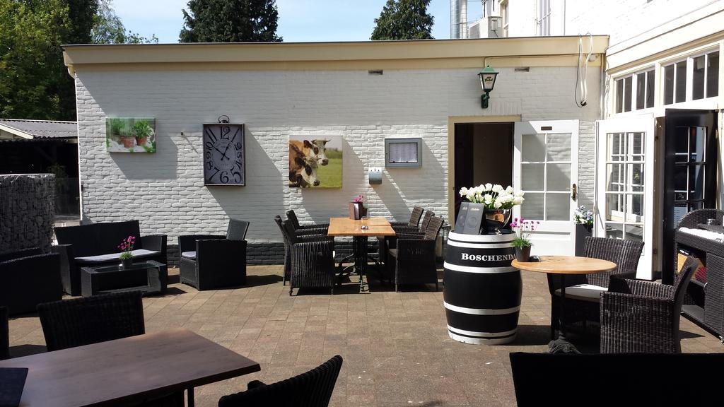 Hotel Restaurant Het Witte Paard Delden Kültér fotó