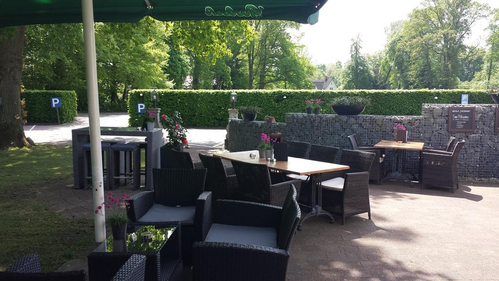 Hotel Restaurant Het Witte Paard Delden Kültér fotó