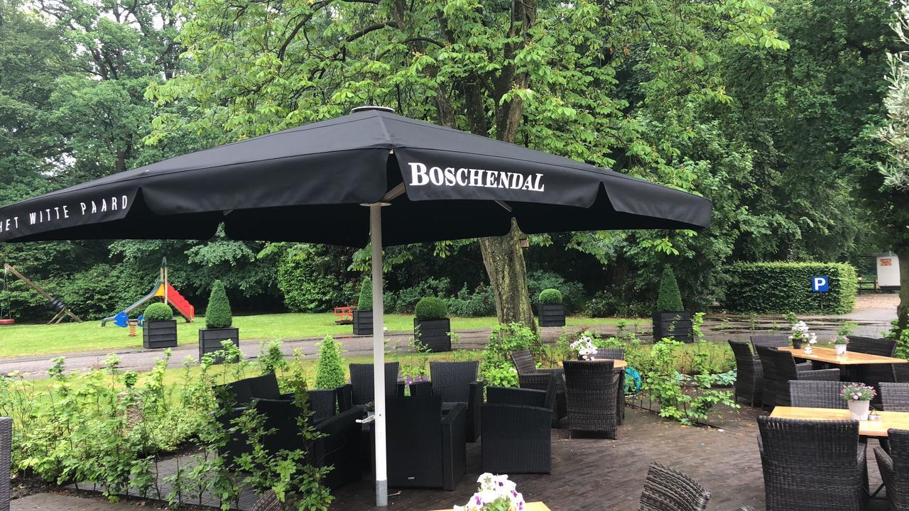Hotel Restaurant Het Witte Paard Delden Kültér fotó